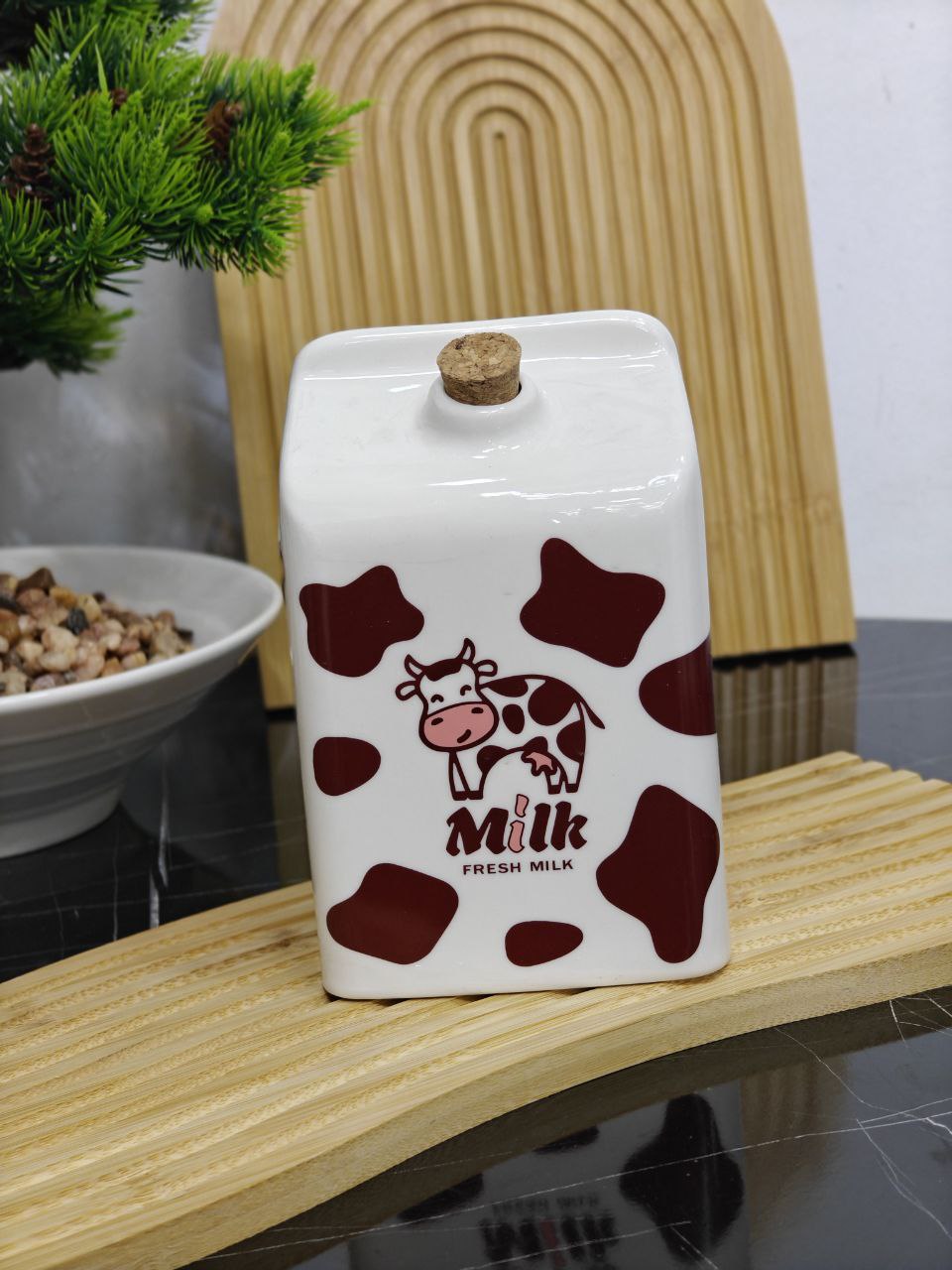 Bouteille de lait