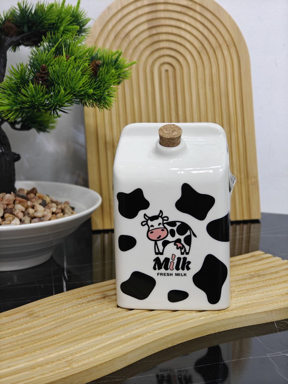 Bouteille de lait