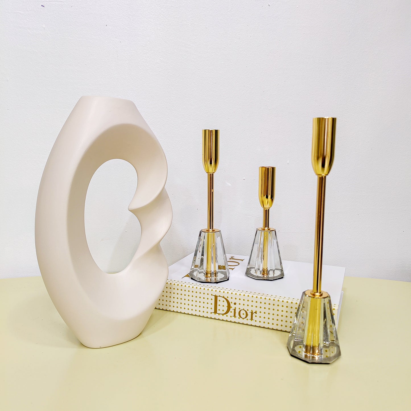 Vase donut nv