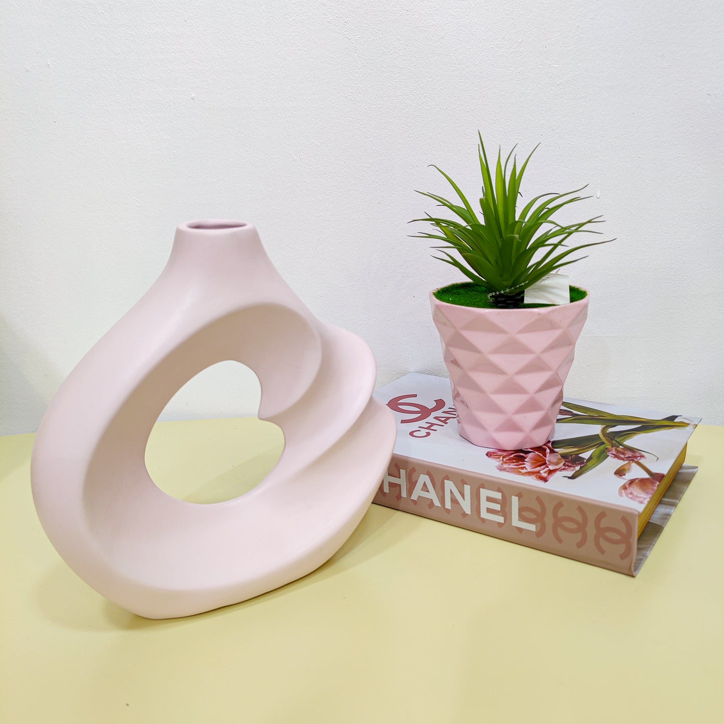 Vase donut nv