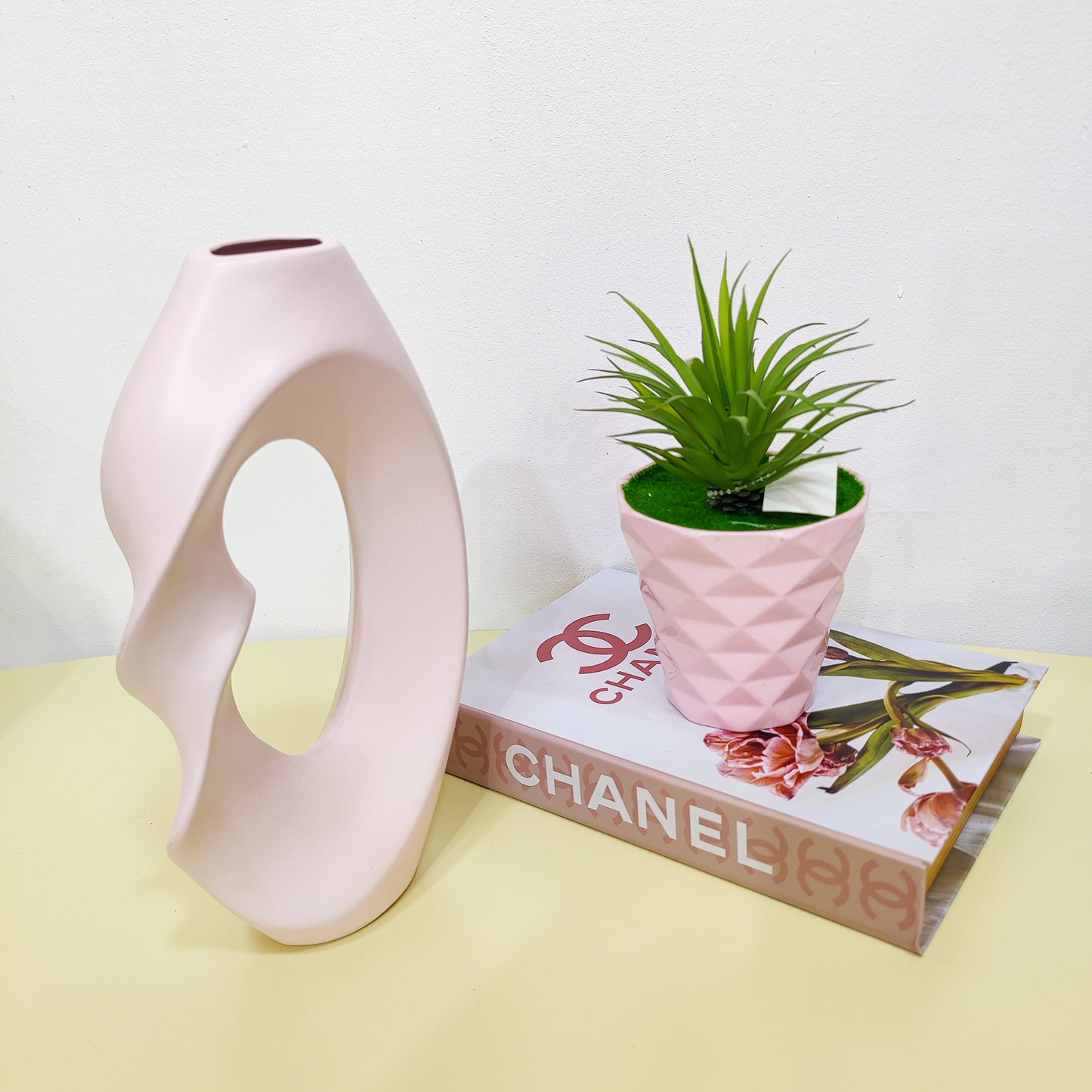 Vase donut nv