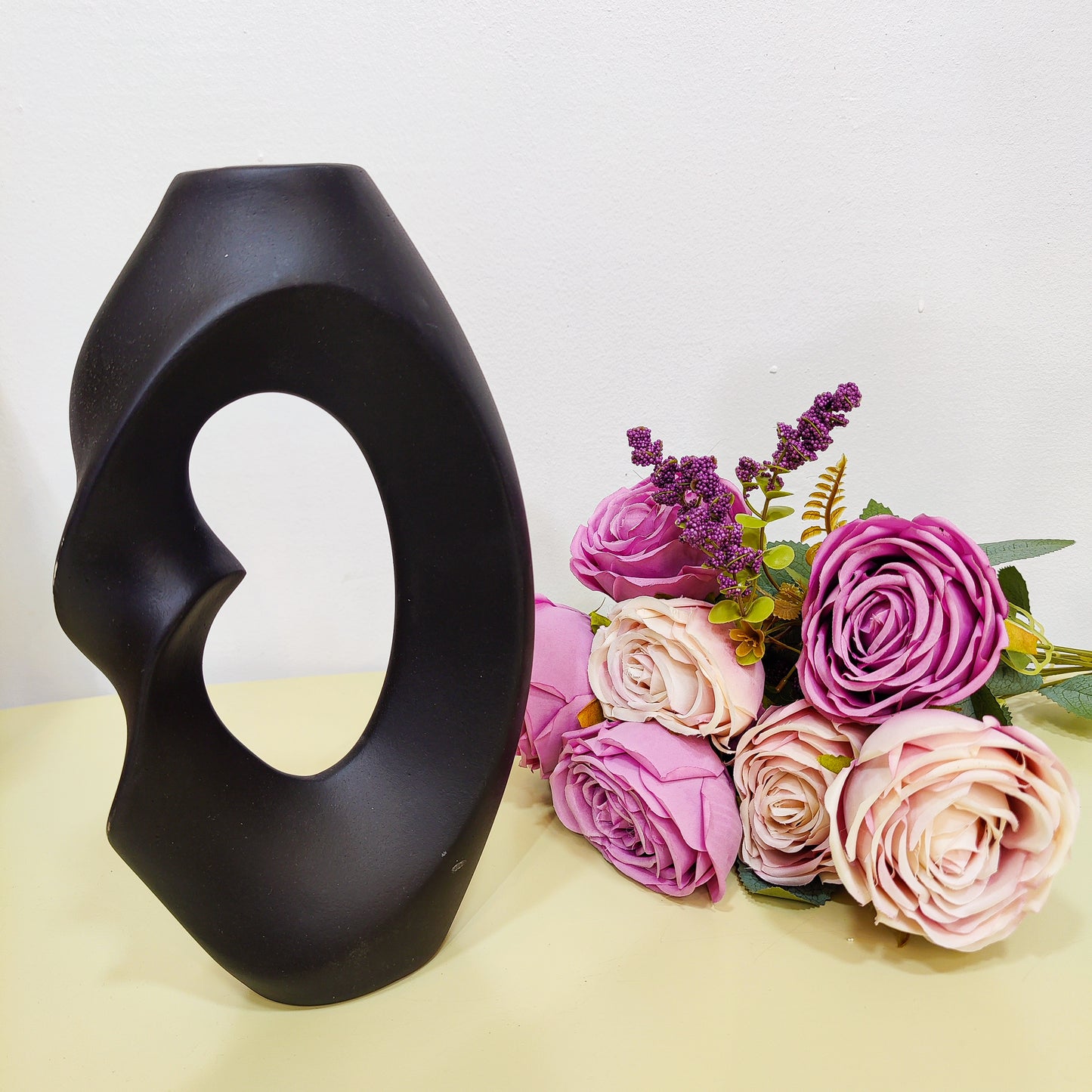 Vase donut nv