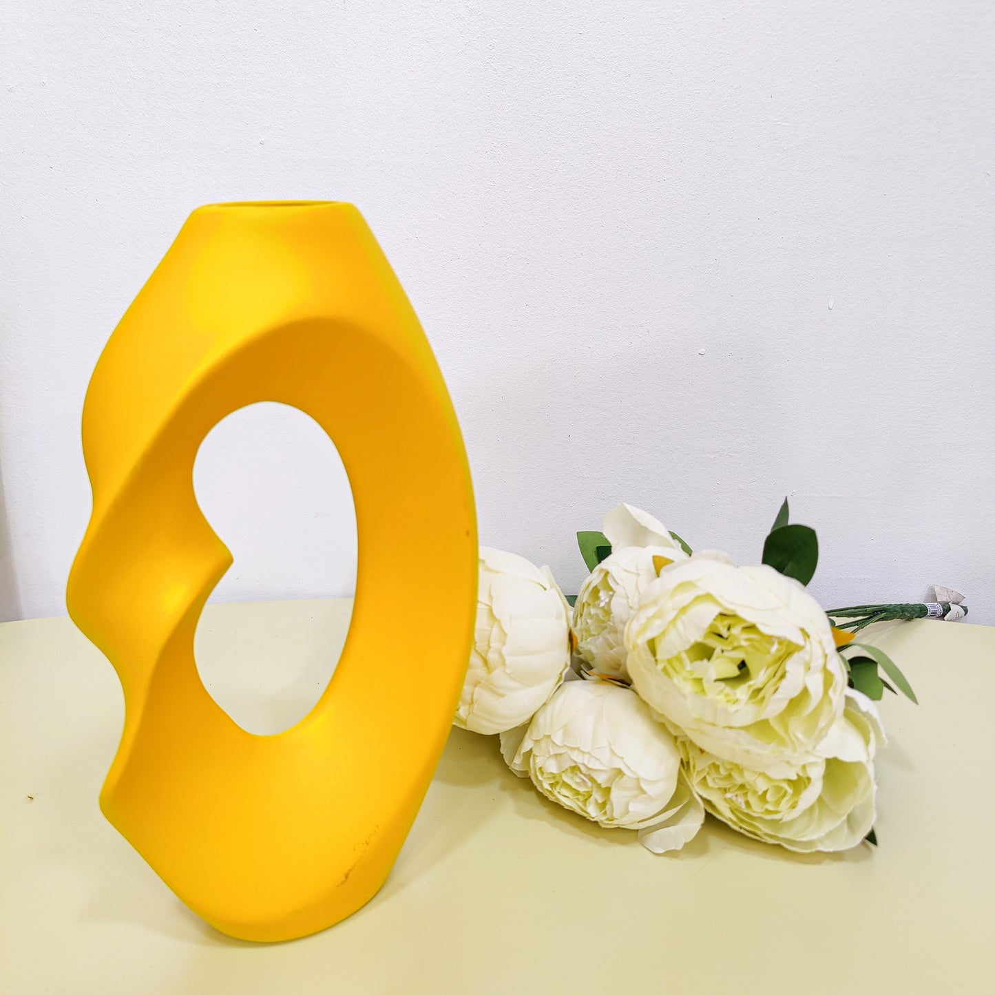 Vase donut nv