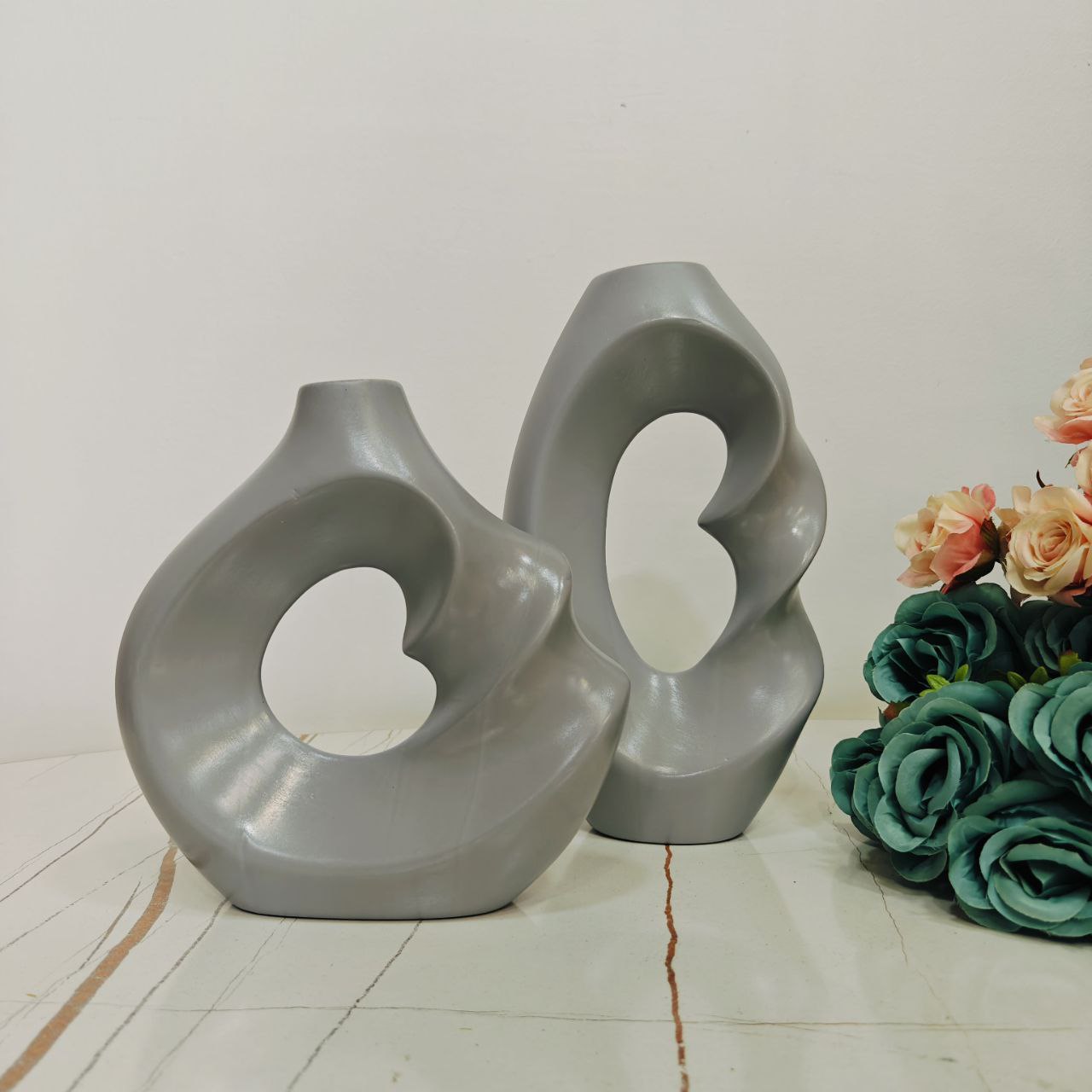 Vase donut nv