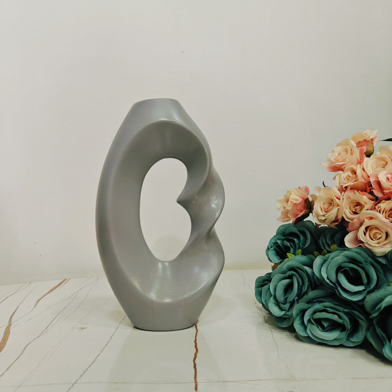 Vase donut nv