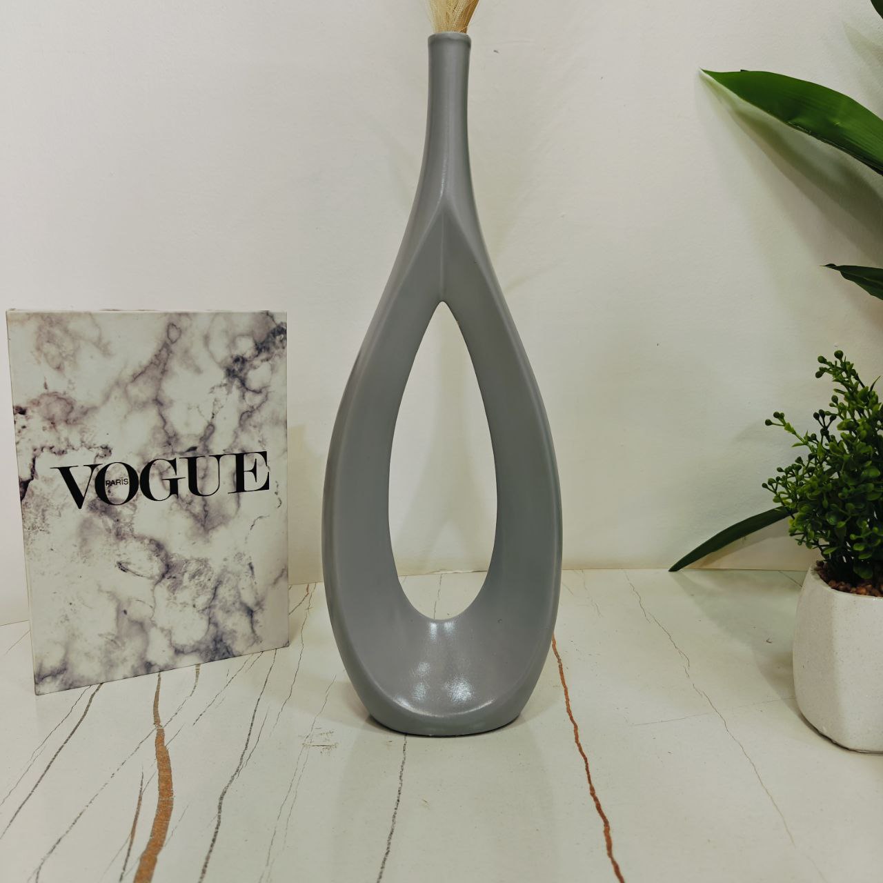 Vase céramique 003 vide