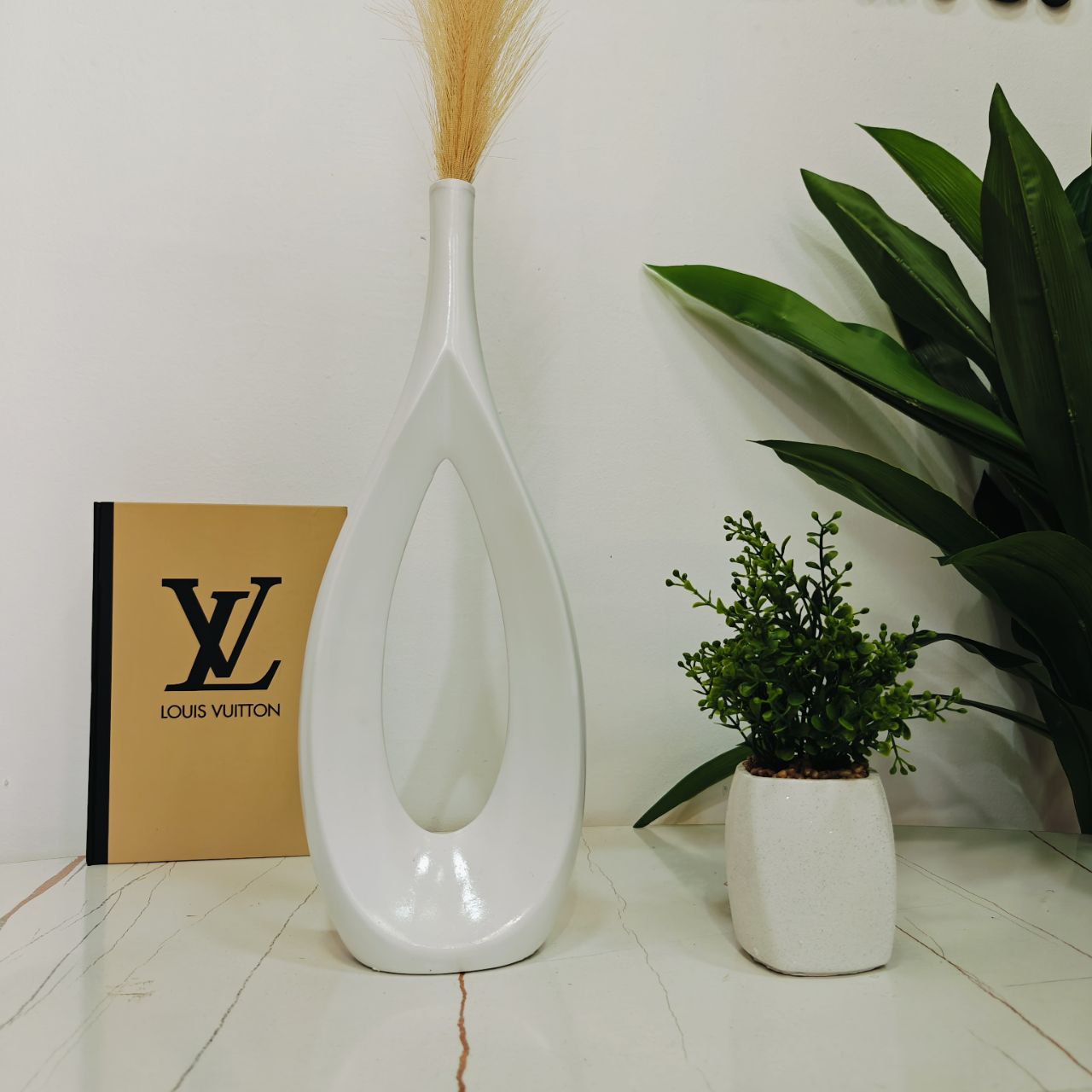 Vase céramique 003 vide