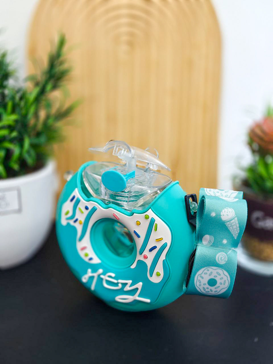 Gourde donut