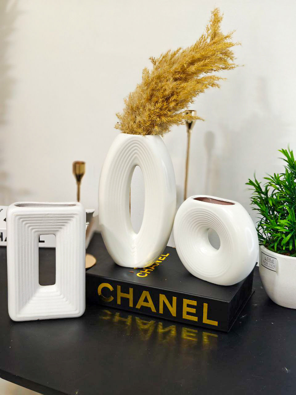 Vase 3 pcs