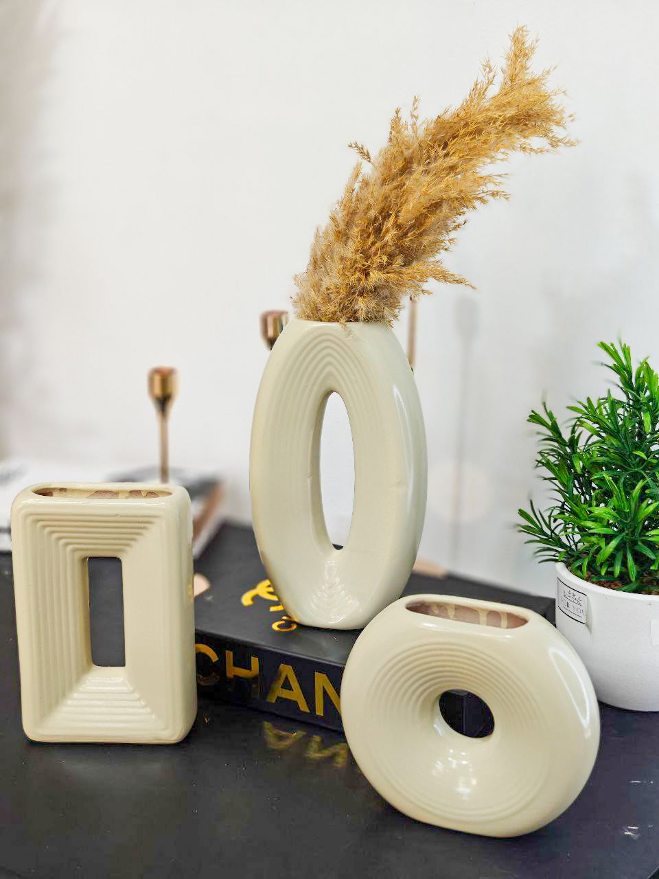 Vase 3 pcs