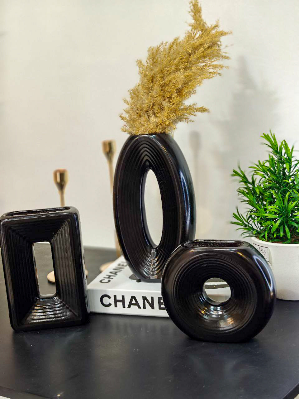 Vase 3 pcs