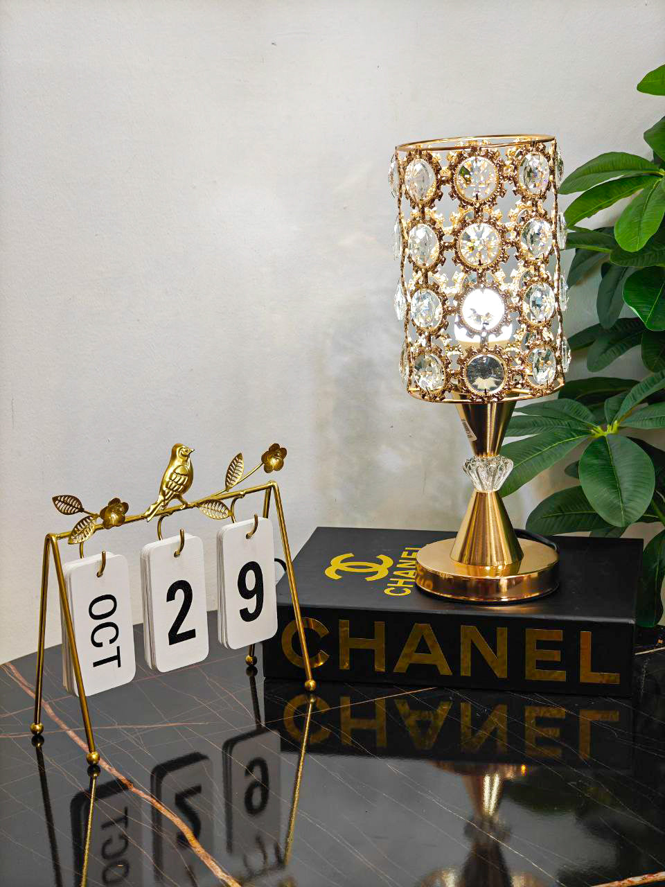 Veilleuse cristal 032