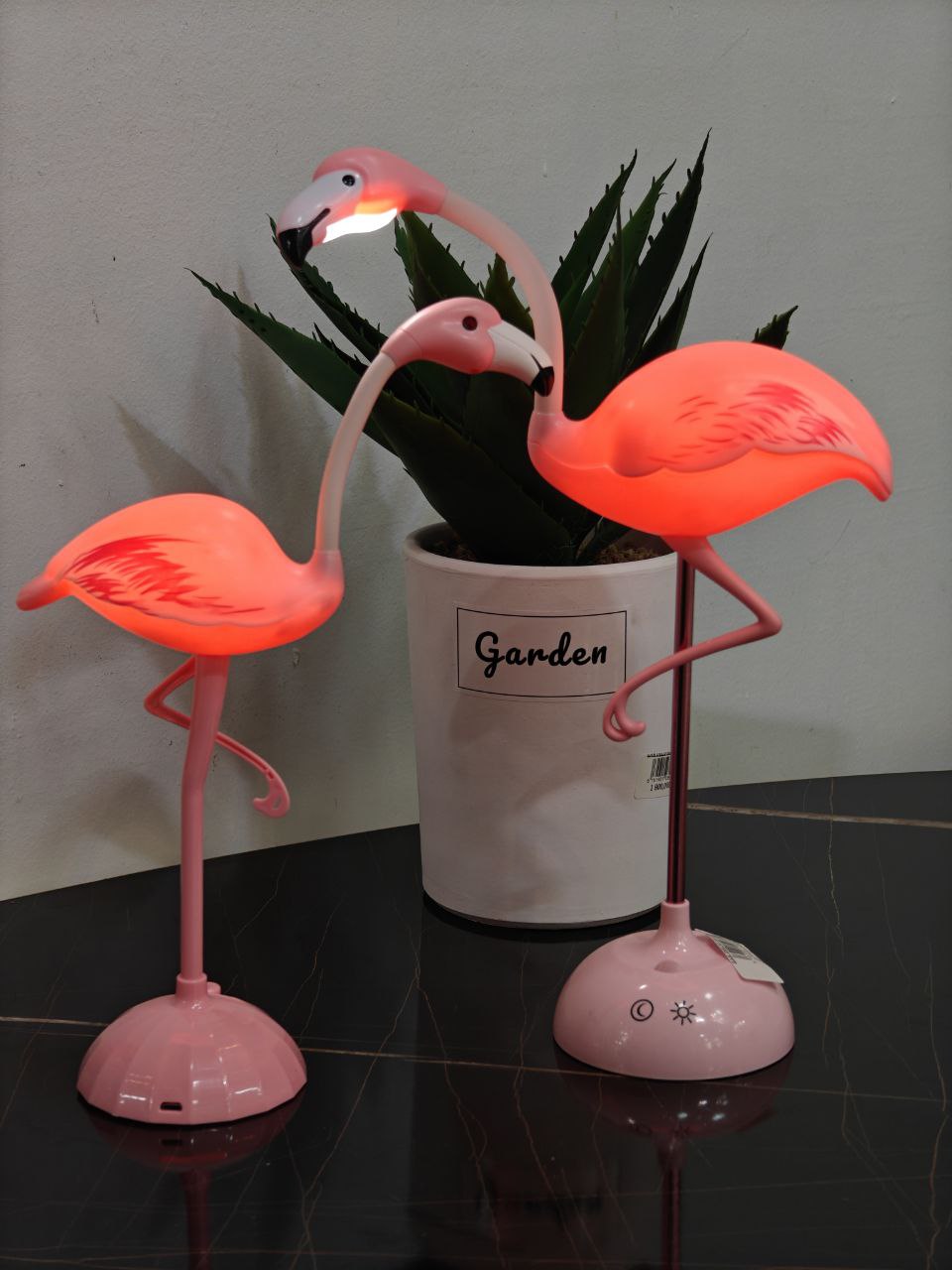 Veilleuse Flamingo