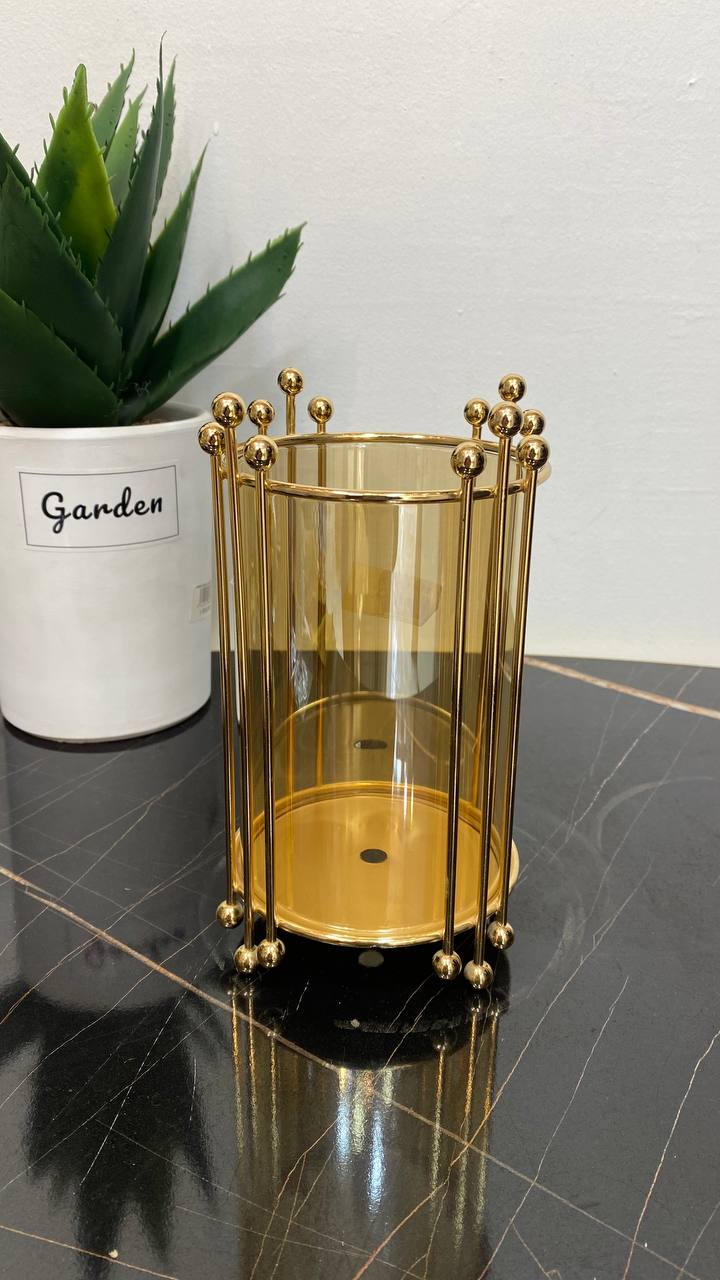 porte bougie ,ou vase , porte pinceaux