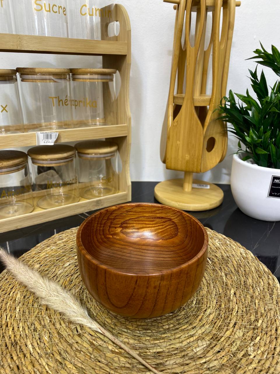 Assiette chinoise