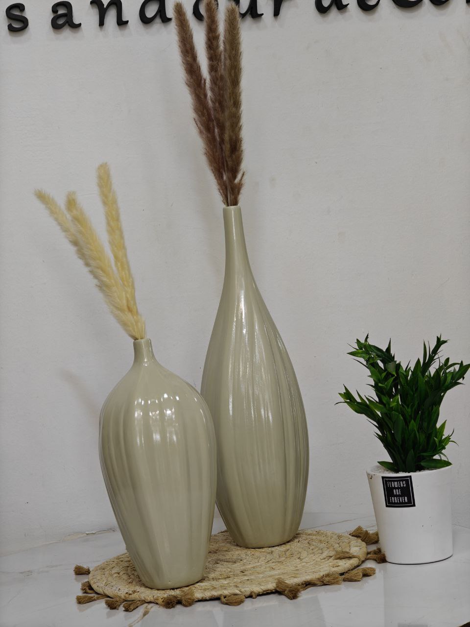 Vase céramique nv