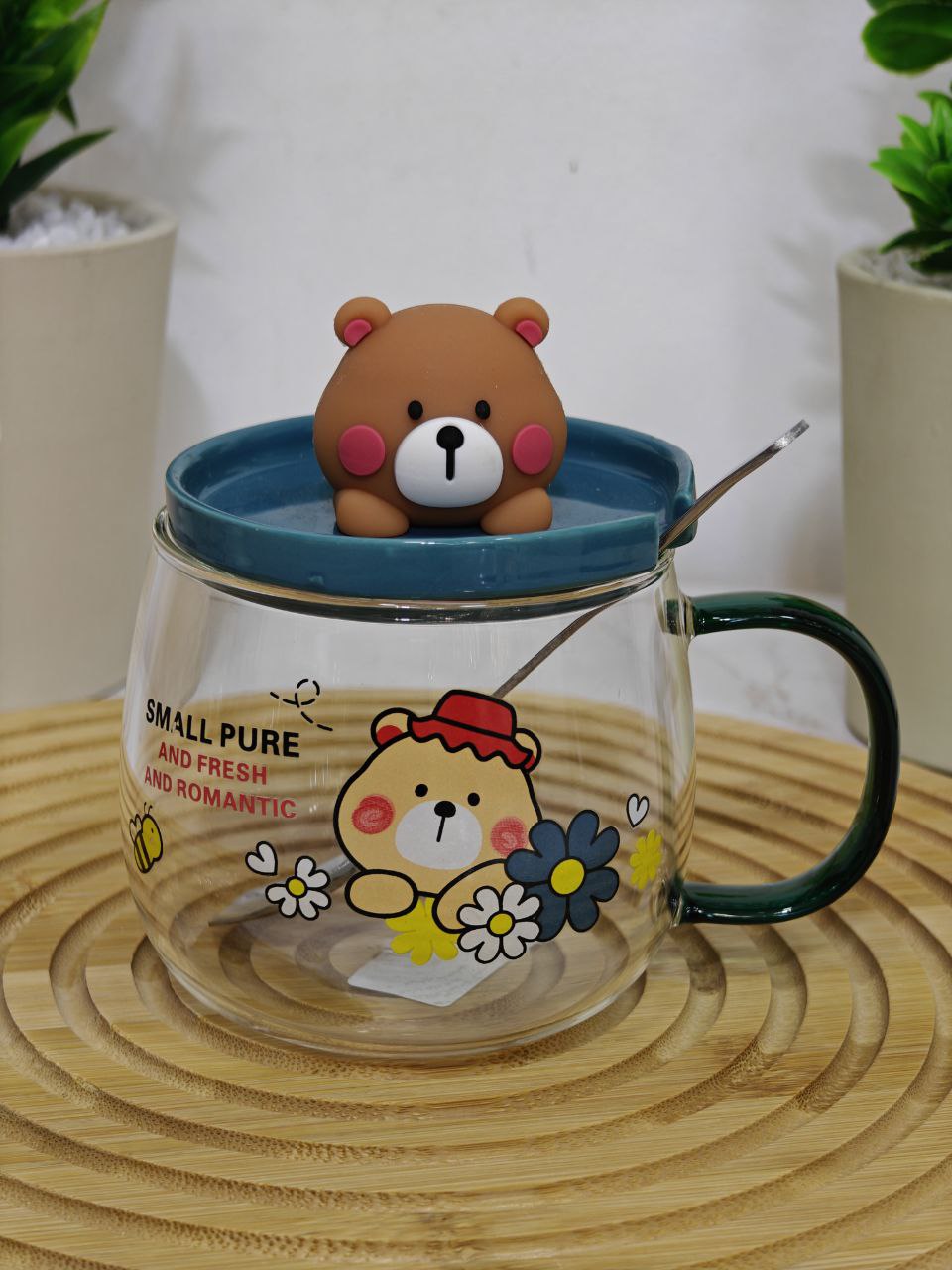 Shop enfant en verre