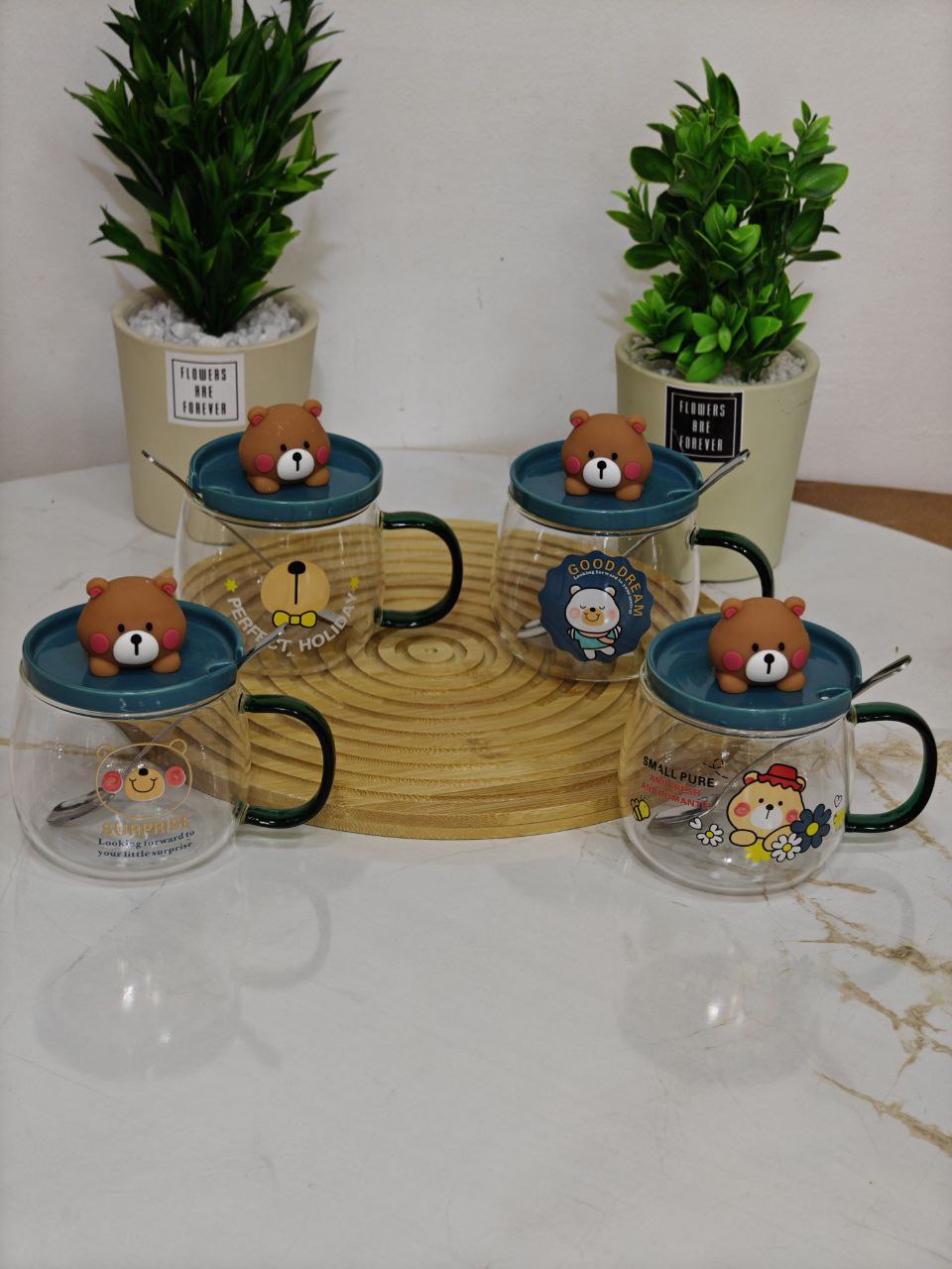 Shop enfant en verre