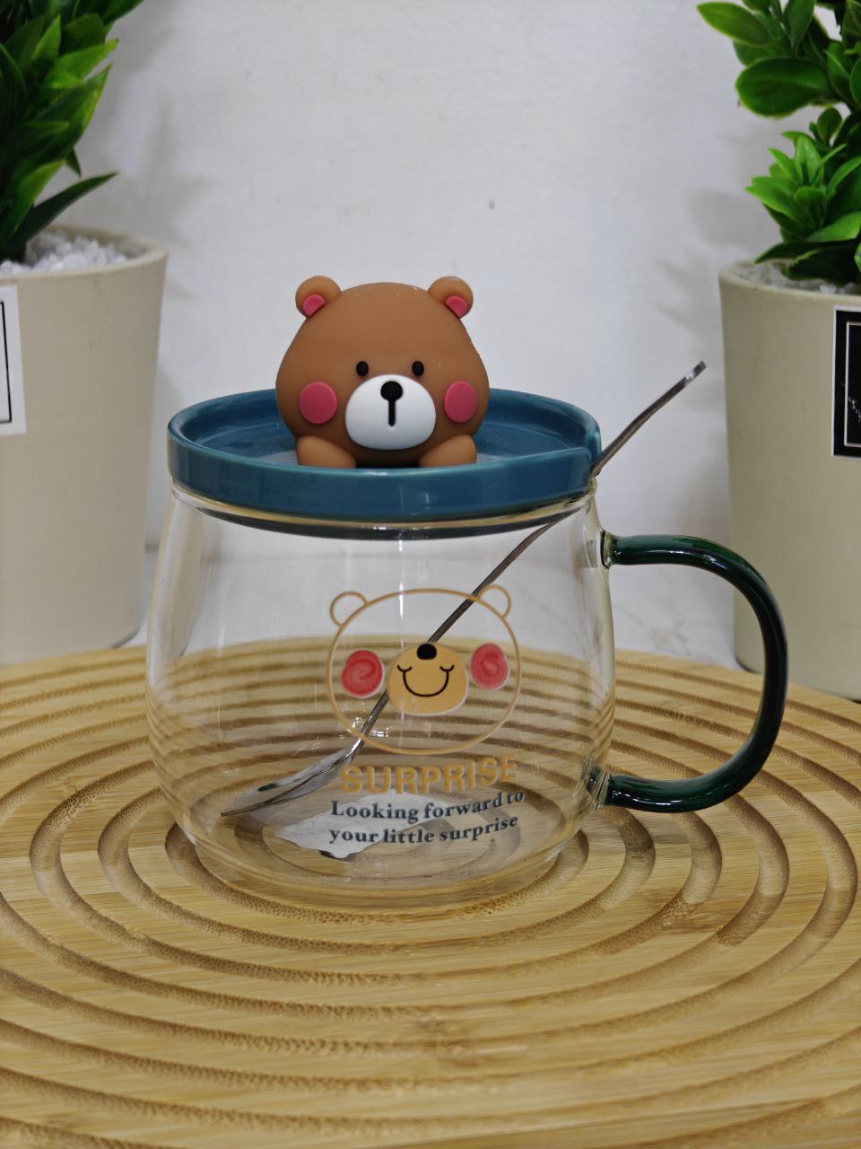 Shop enfant en verre