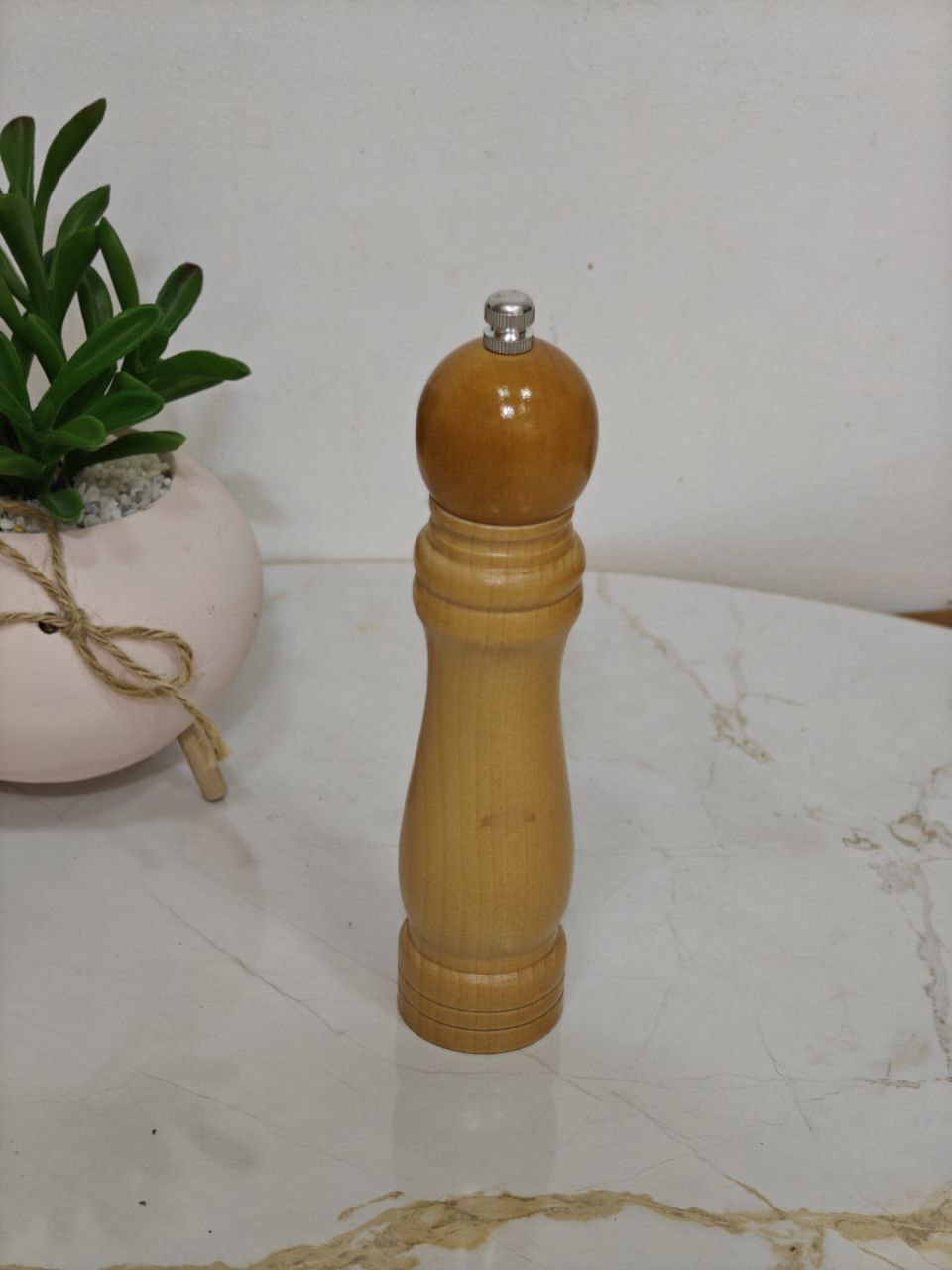 Salière et poivrière