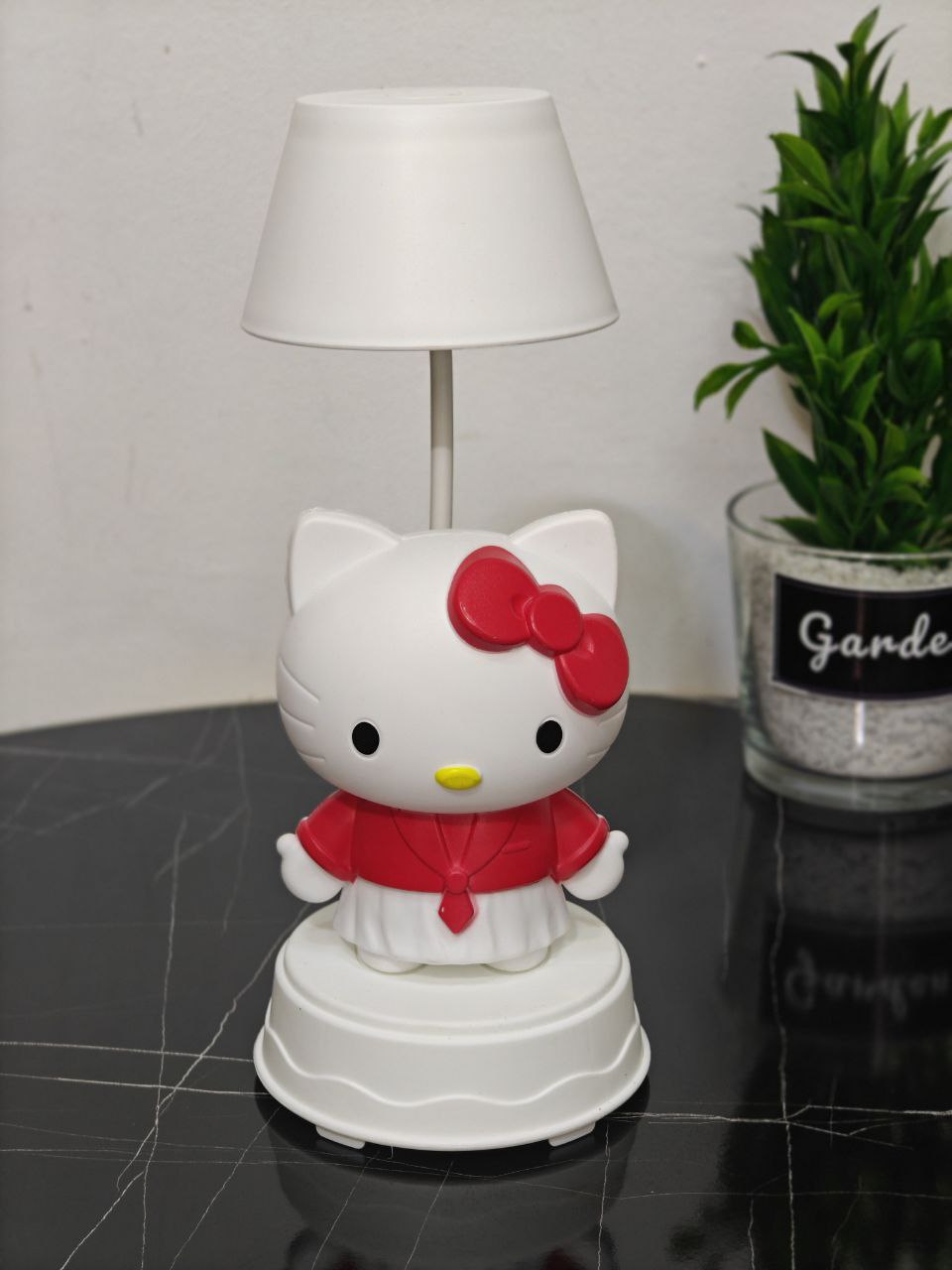 Veilleuse fille rechargeable