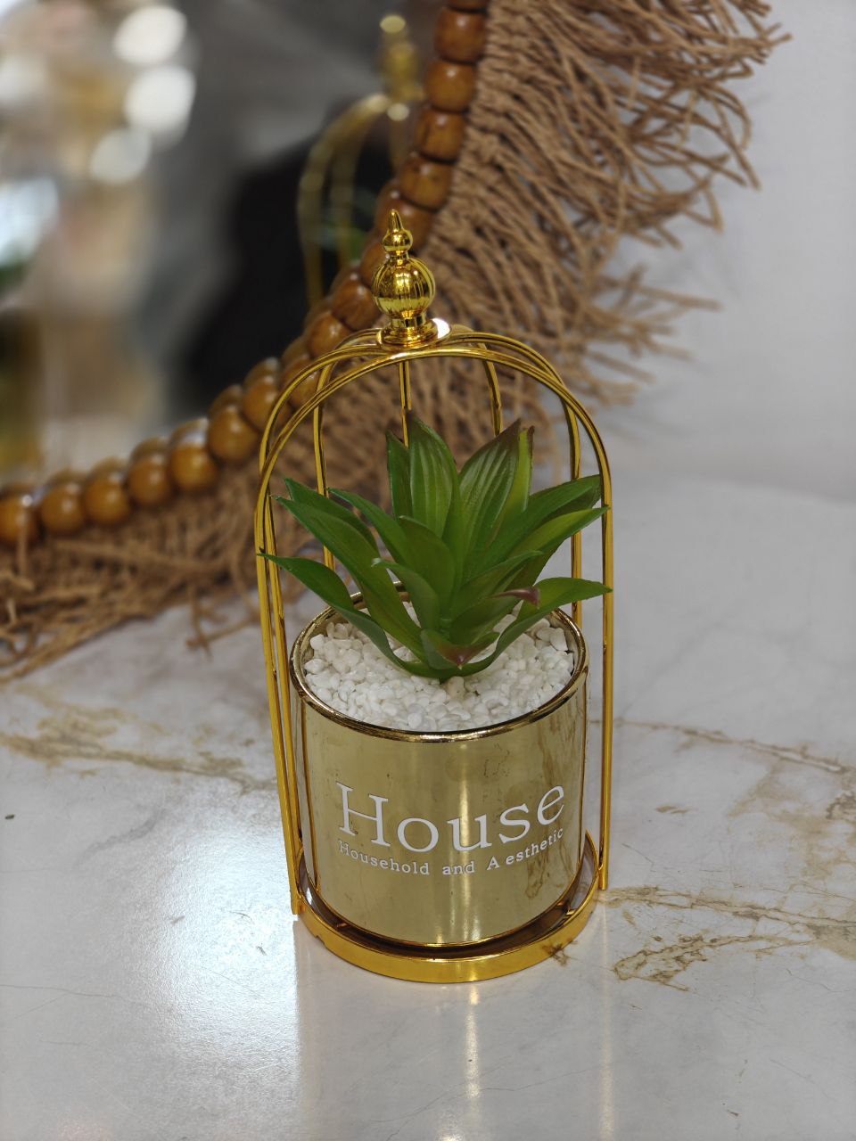 Plante artificielle house
