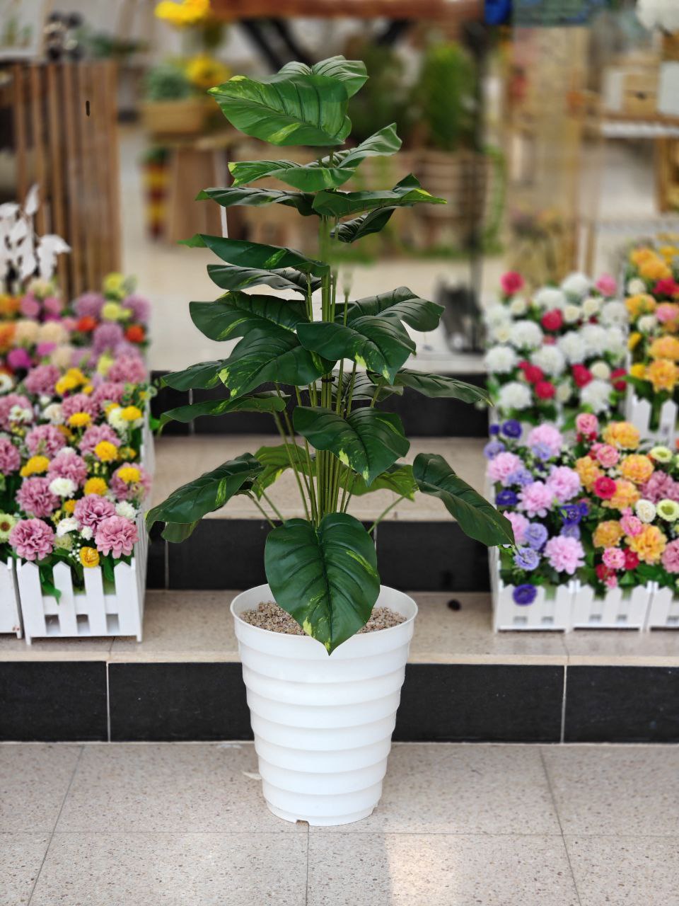 Plante artificielle 1.20 cm