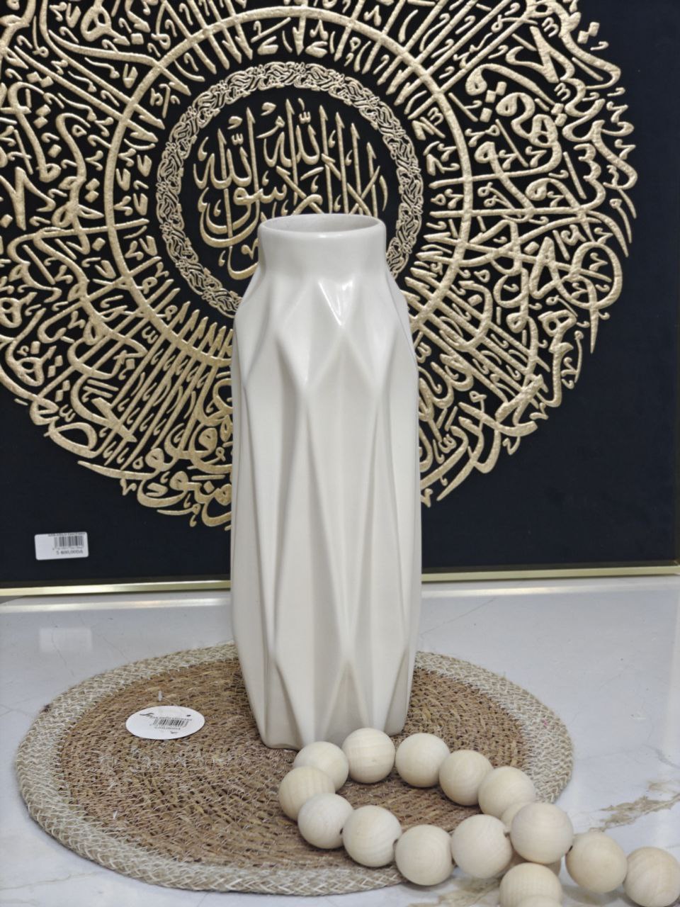 Vase céramique