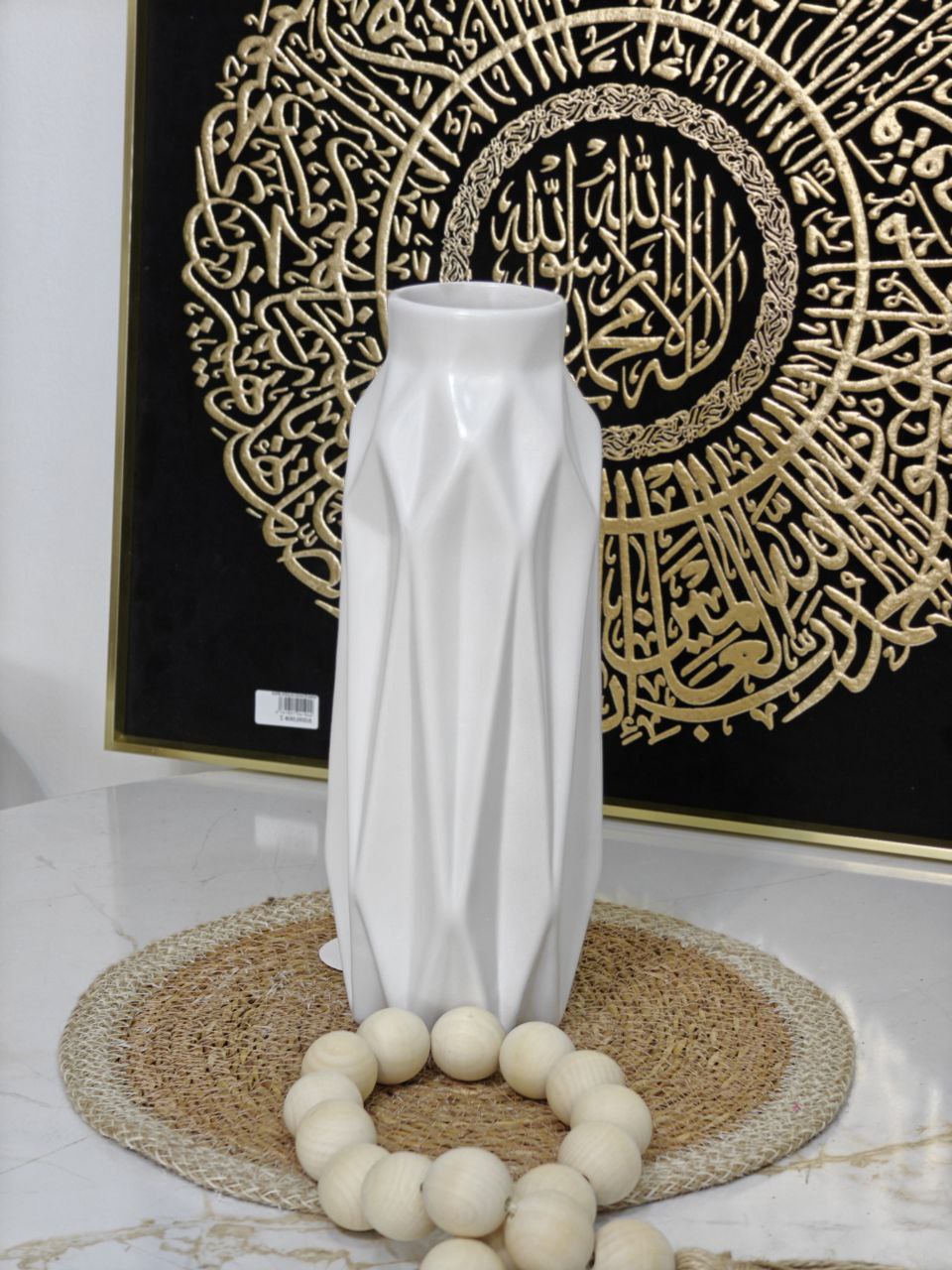 Vase céramique