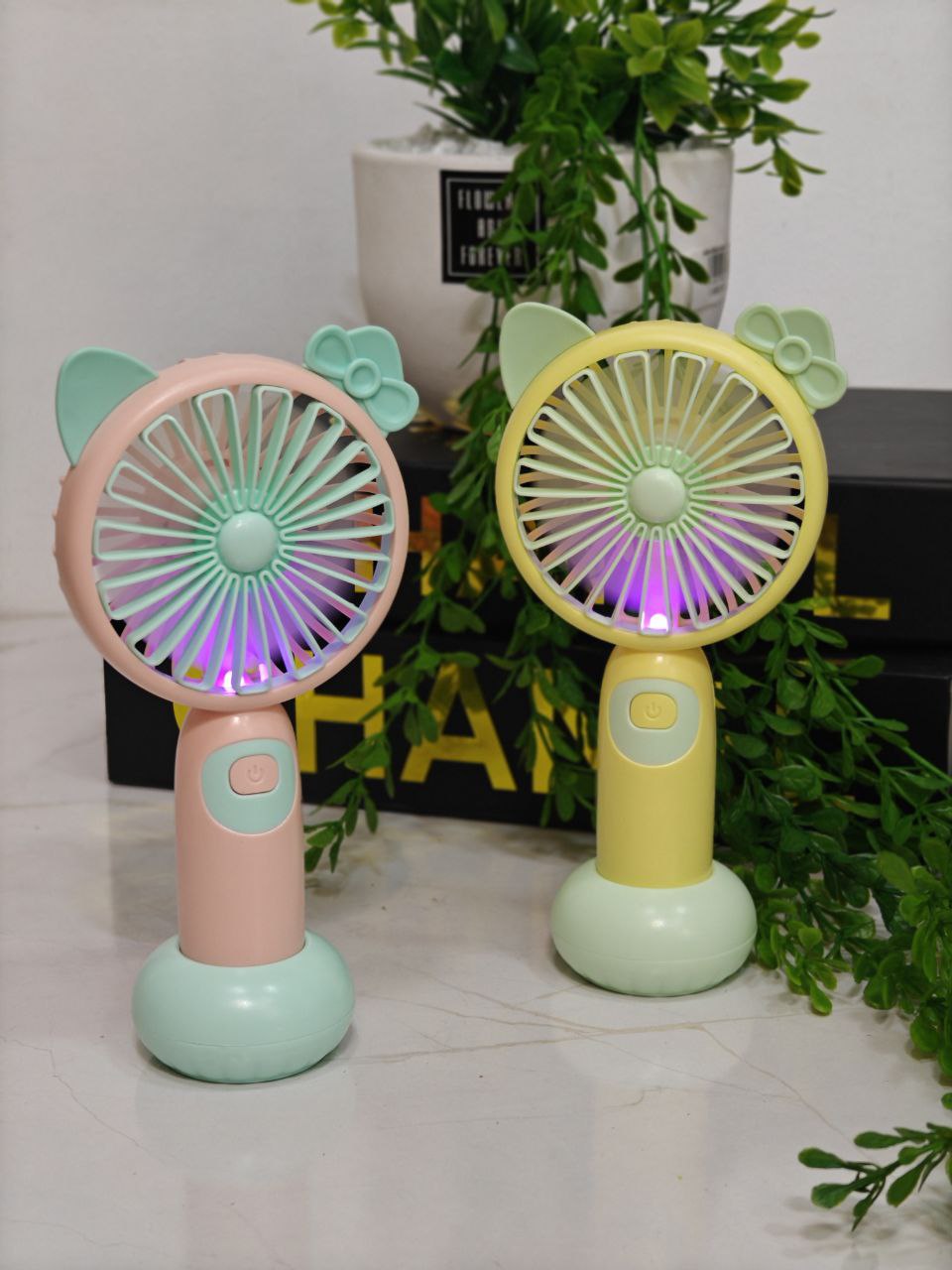 Ventilateur portable