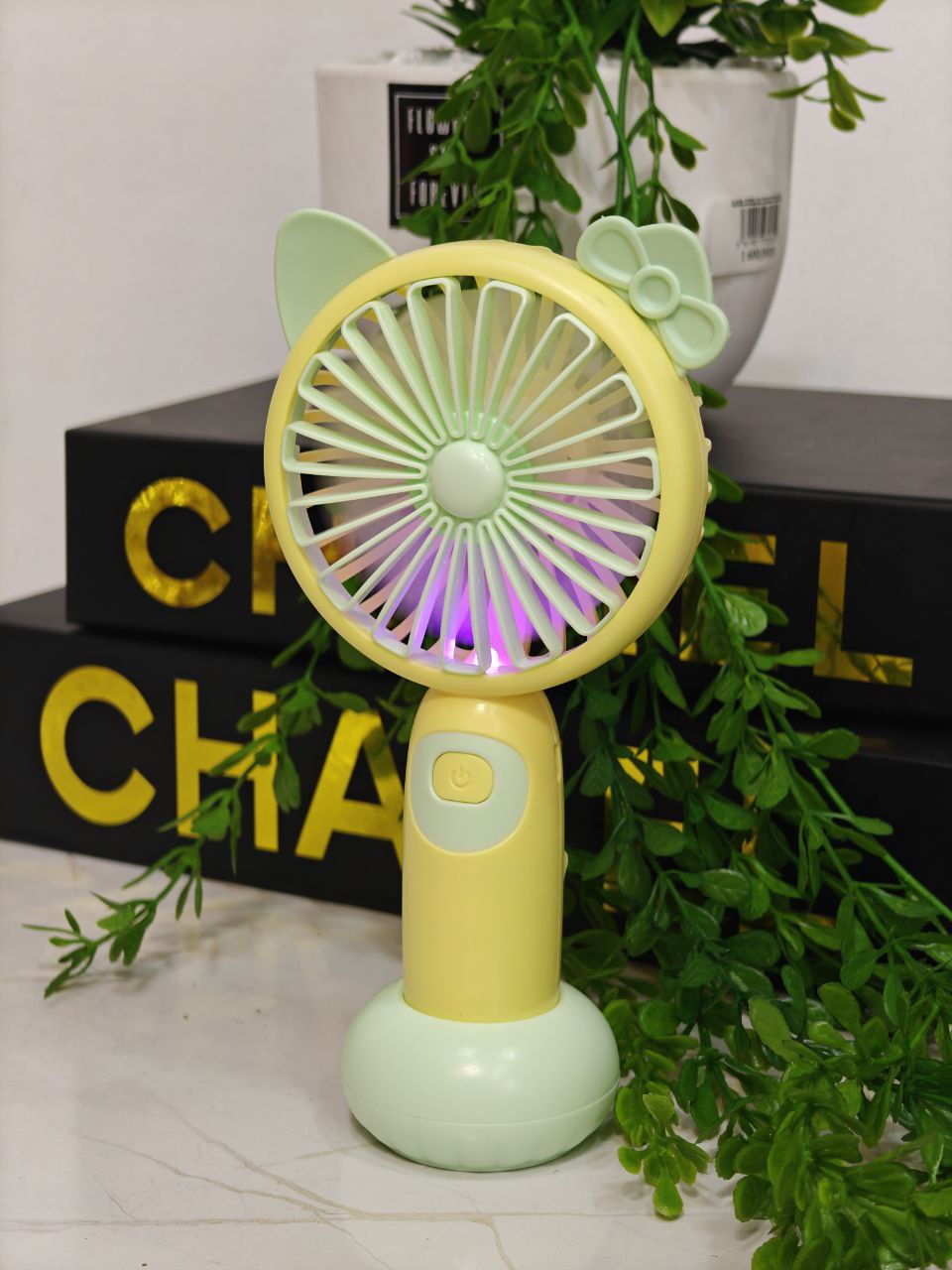Ventilateur portable