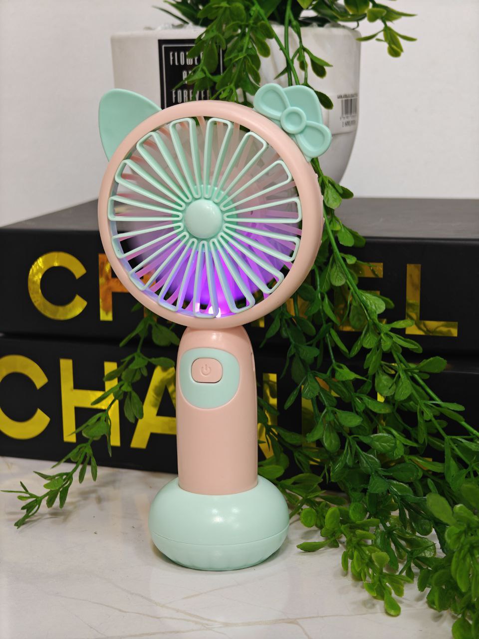 Ventilateur portable