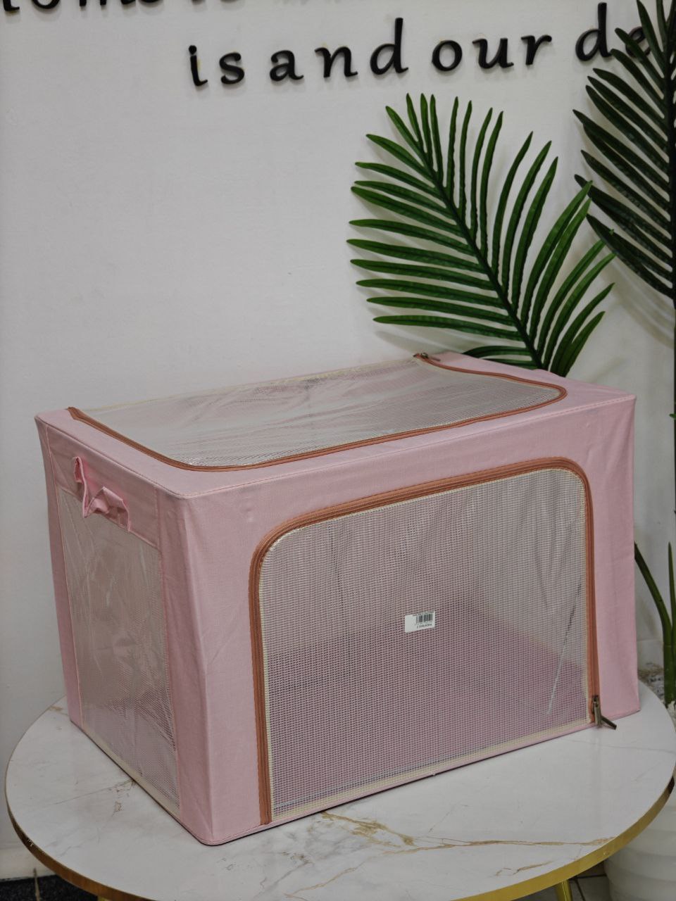 Box rangement 60cm42cm hauteur 40cm