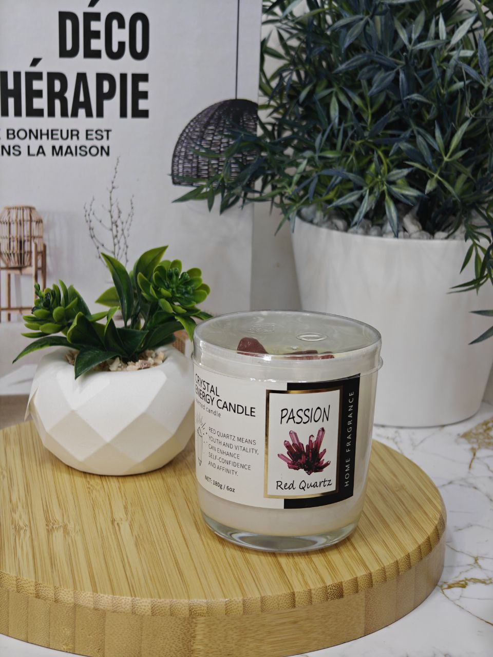Bougie parfumée