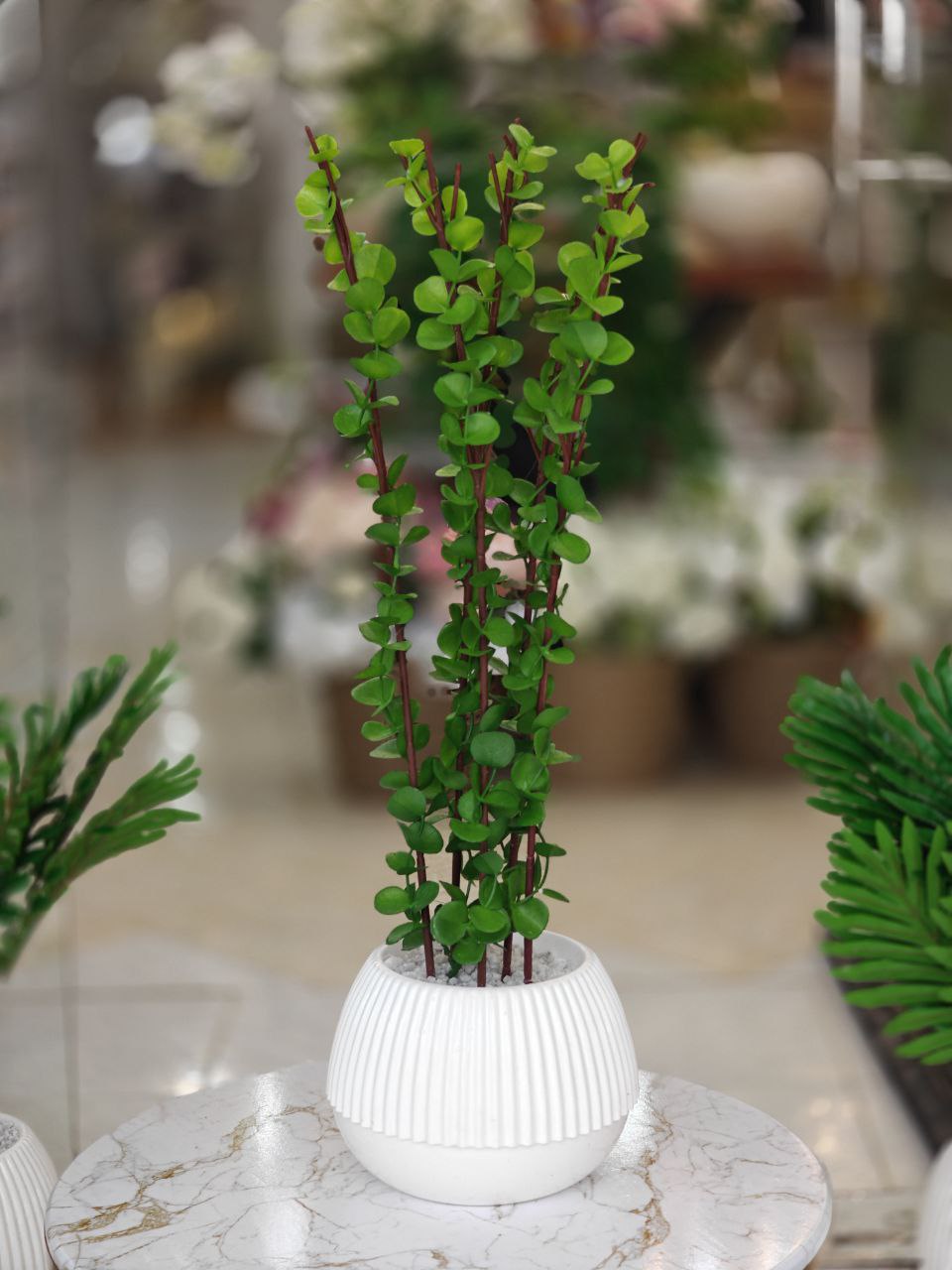 Plante artificielle gm