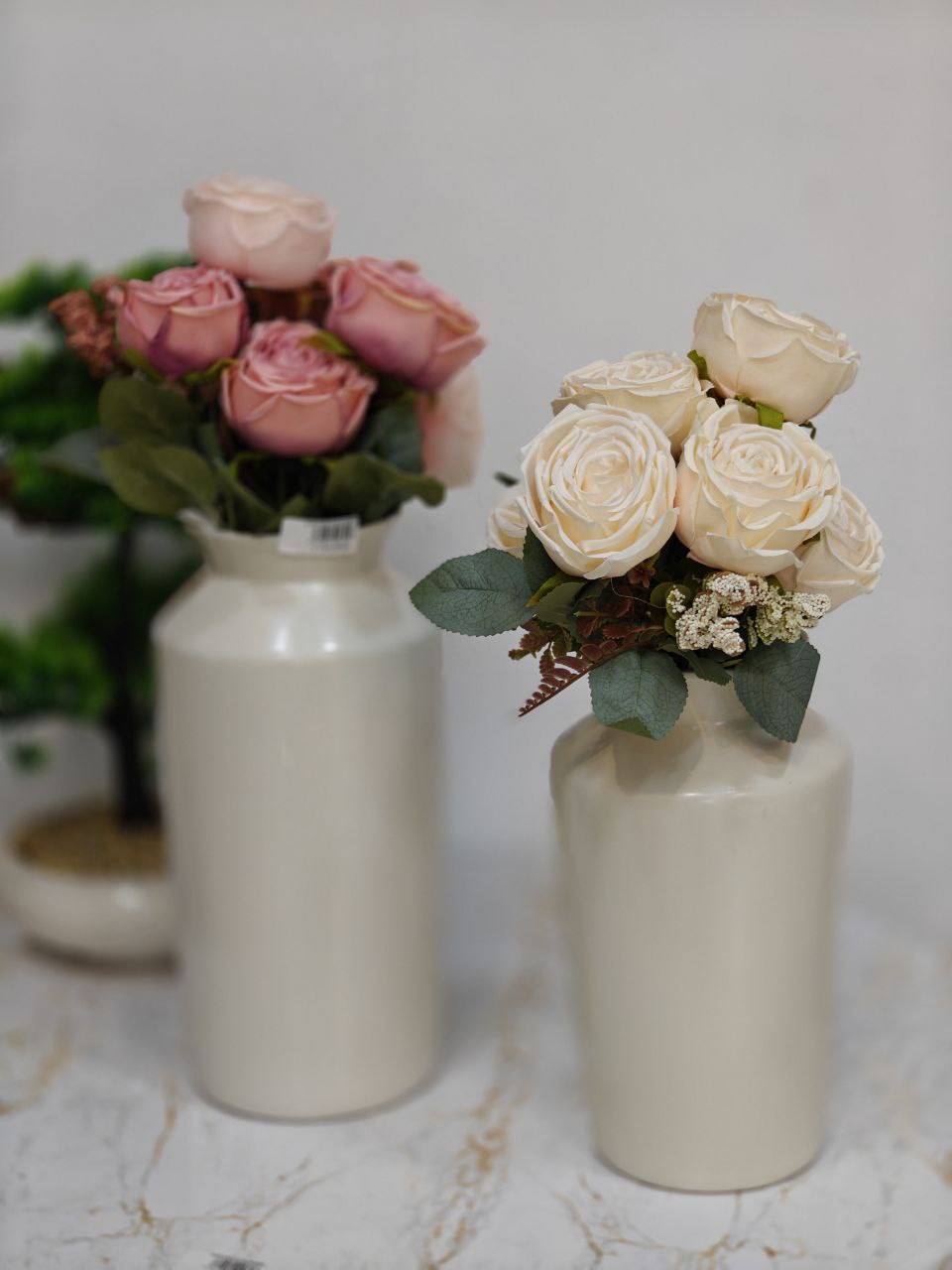 Vase vide