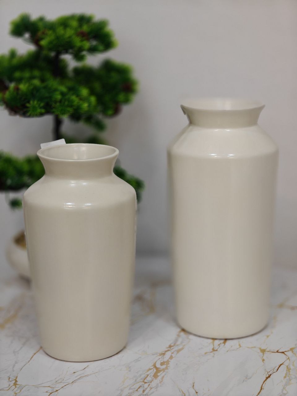 Vase vide