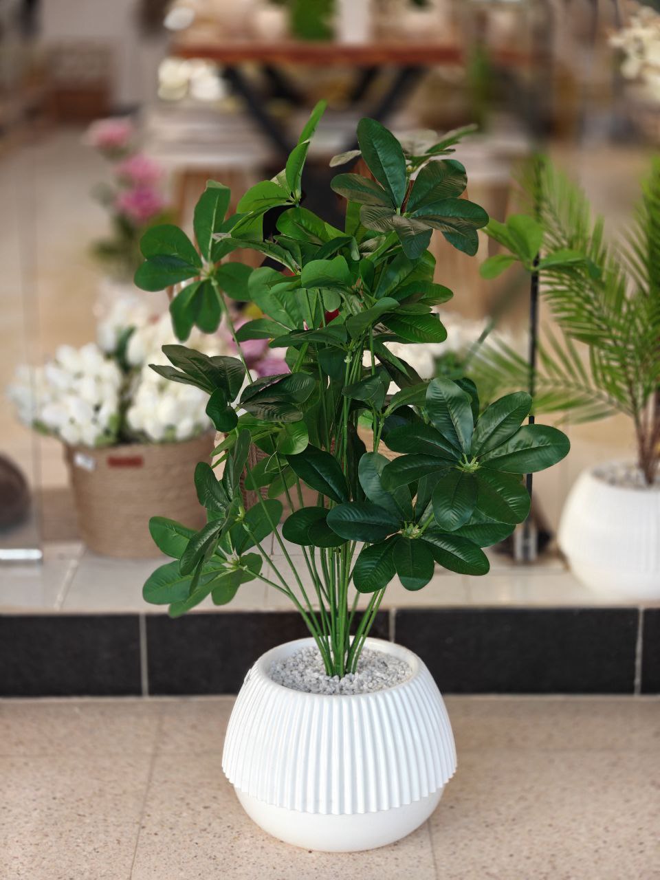 Plante artificielle 1 mètre
