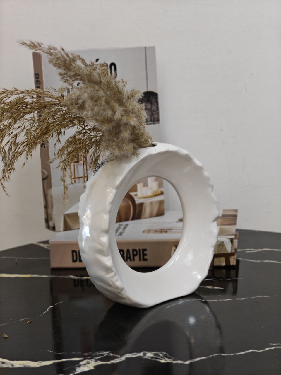 Vase donuts gm ( vide )