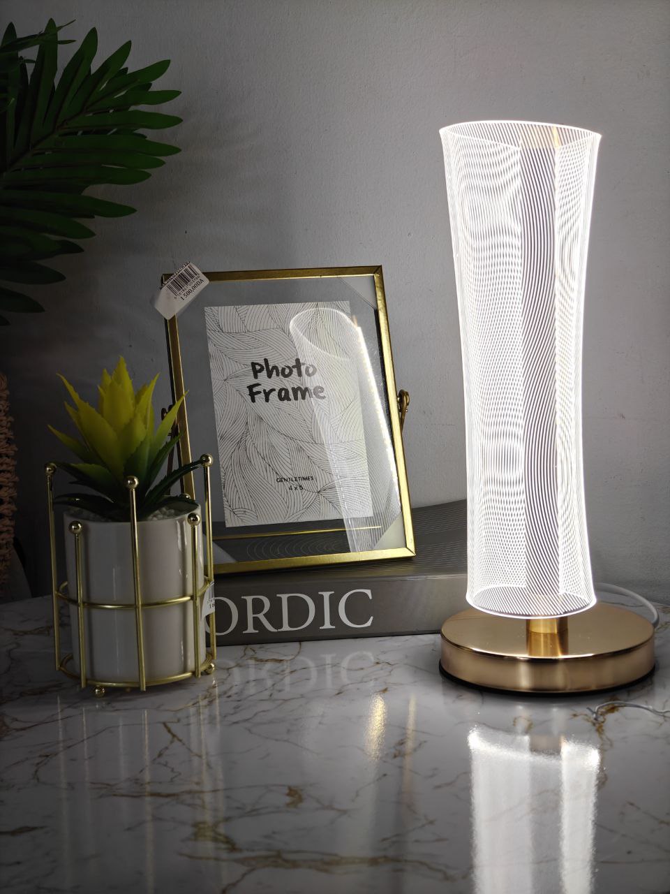 Veilleuse led 3 position