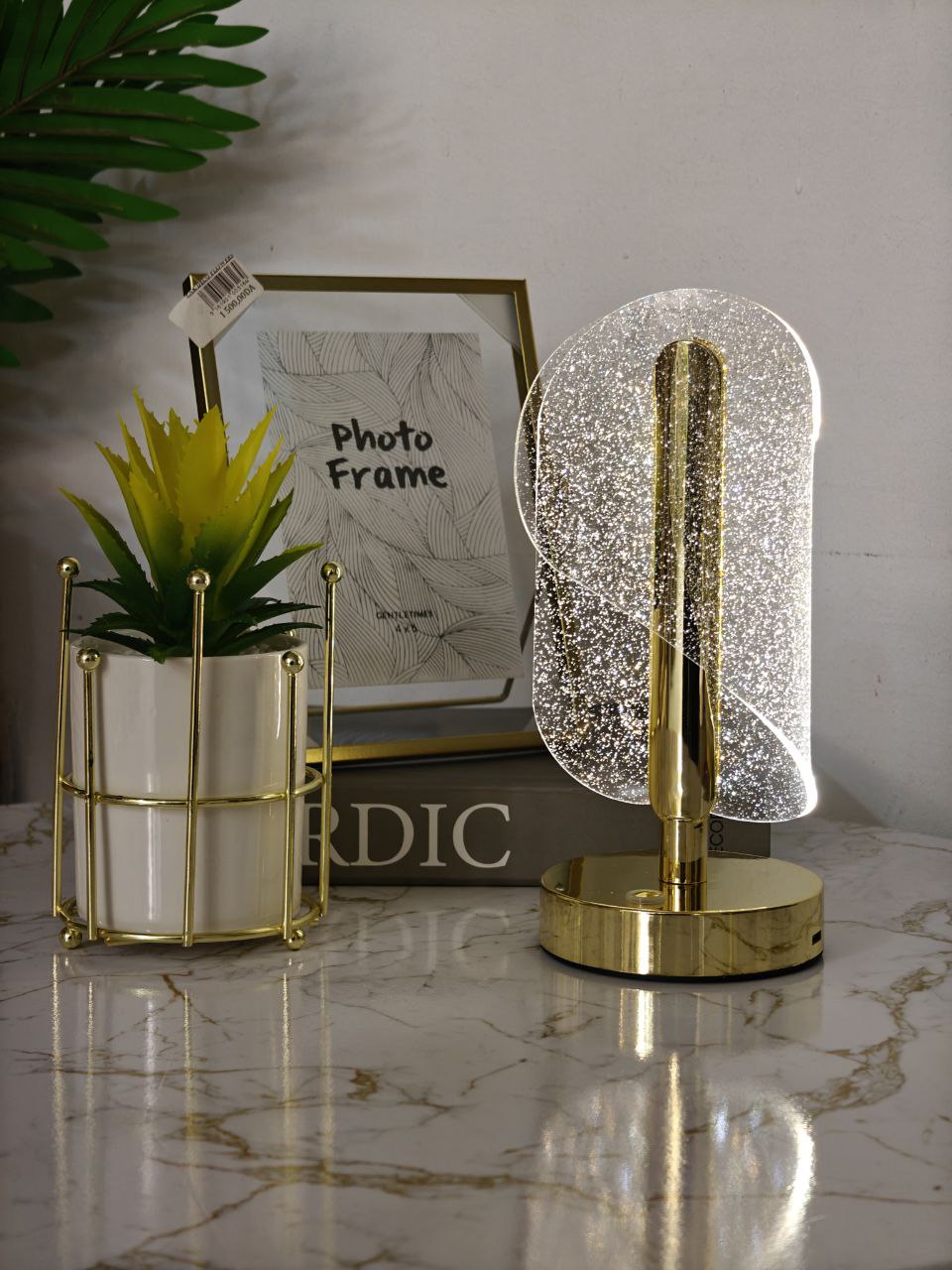 Veilleuse led 3 position rechargeable sans fils