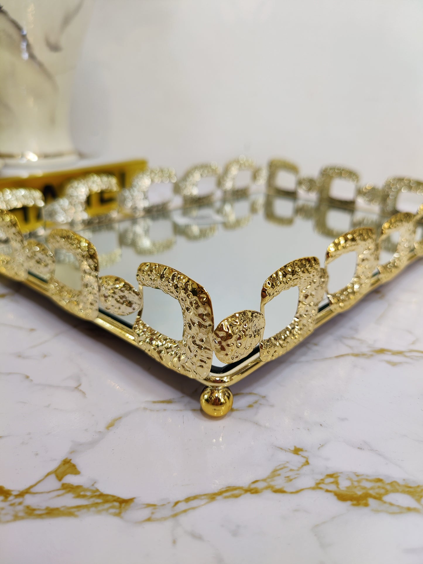 Plateaux tefani rectangulaire