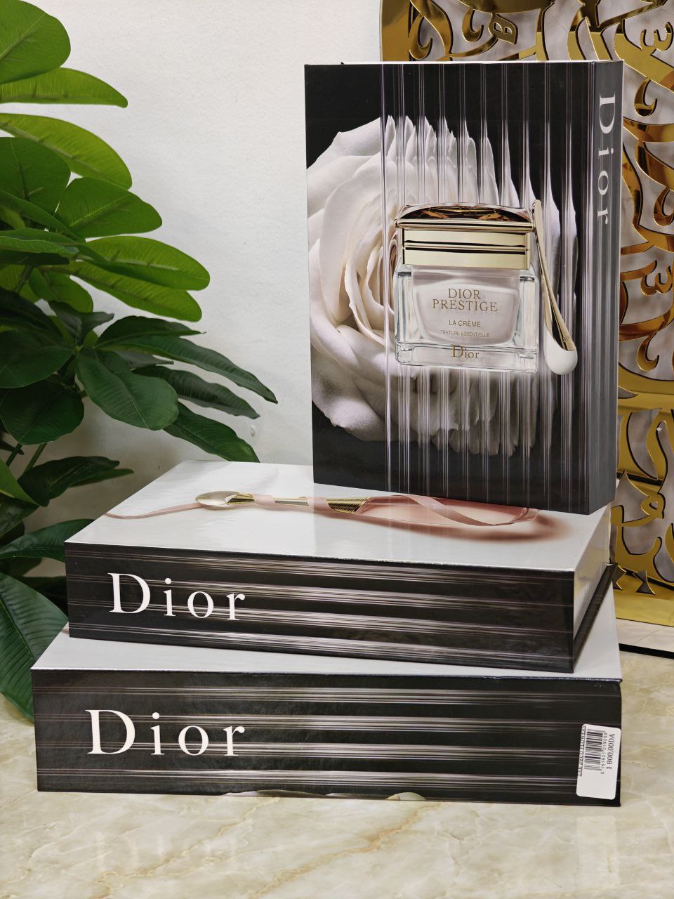 Faux livre 3 pièces