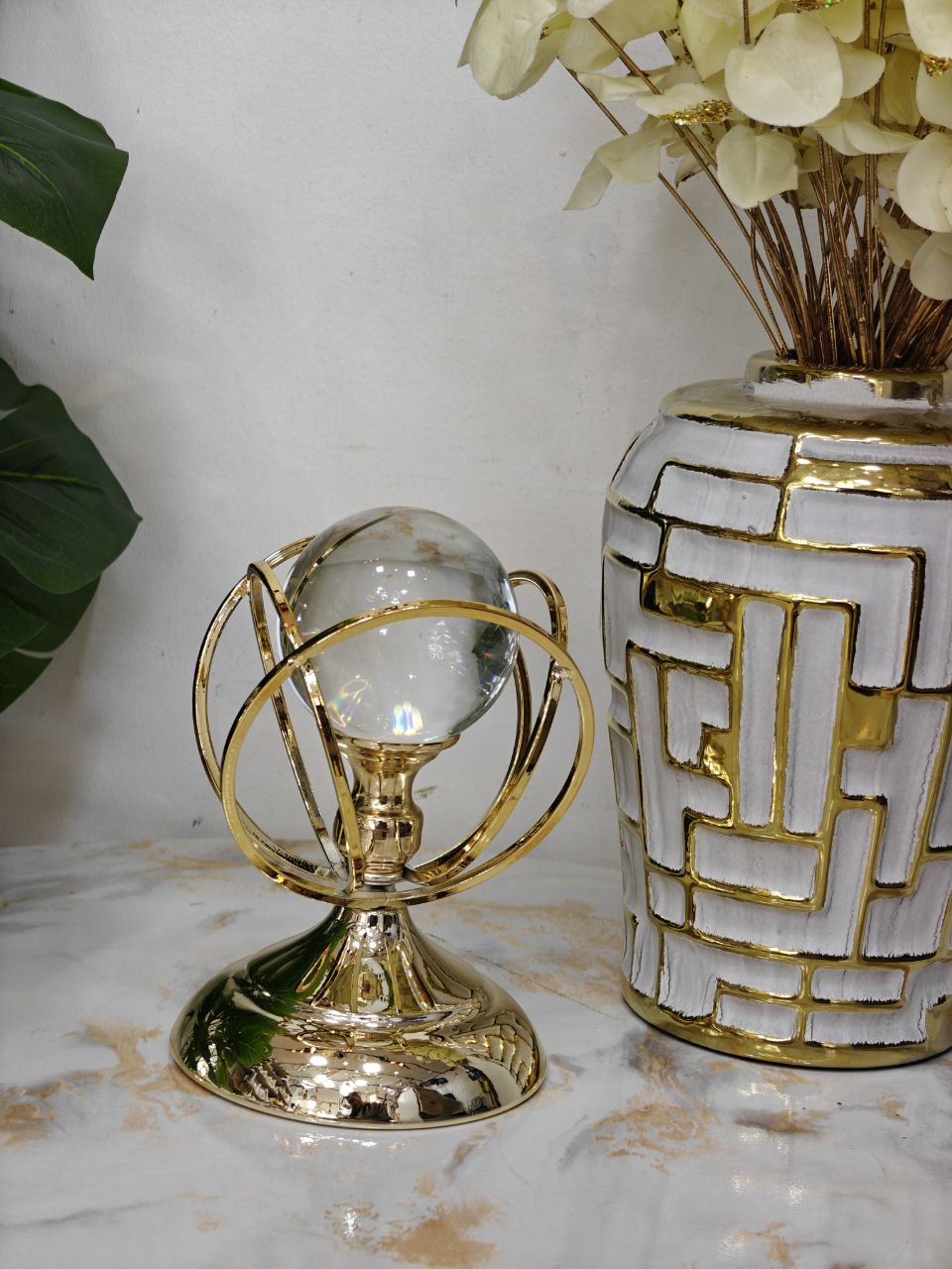 Décoration cristal m03