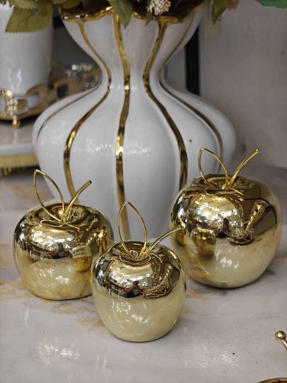 Pomme doré nv