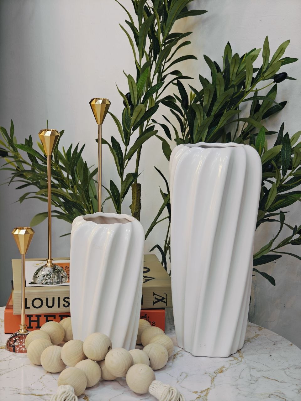 Vase céramique