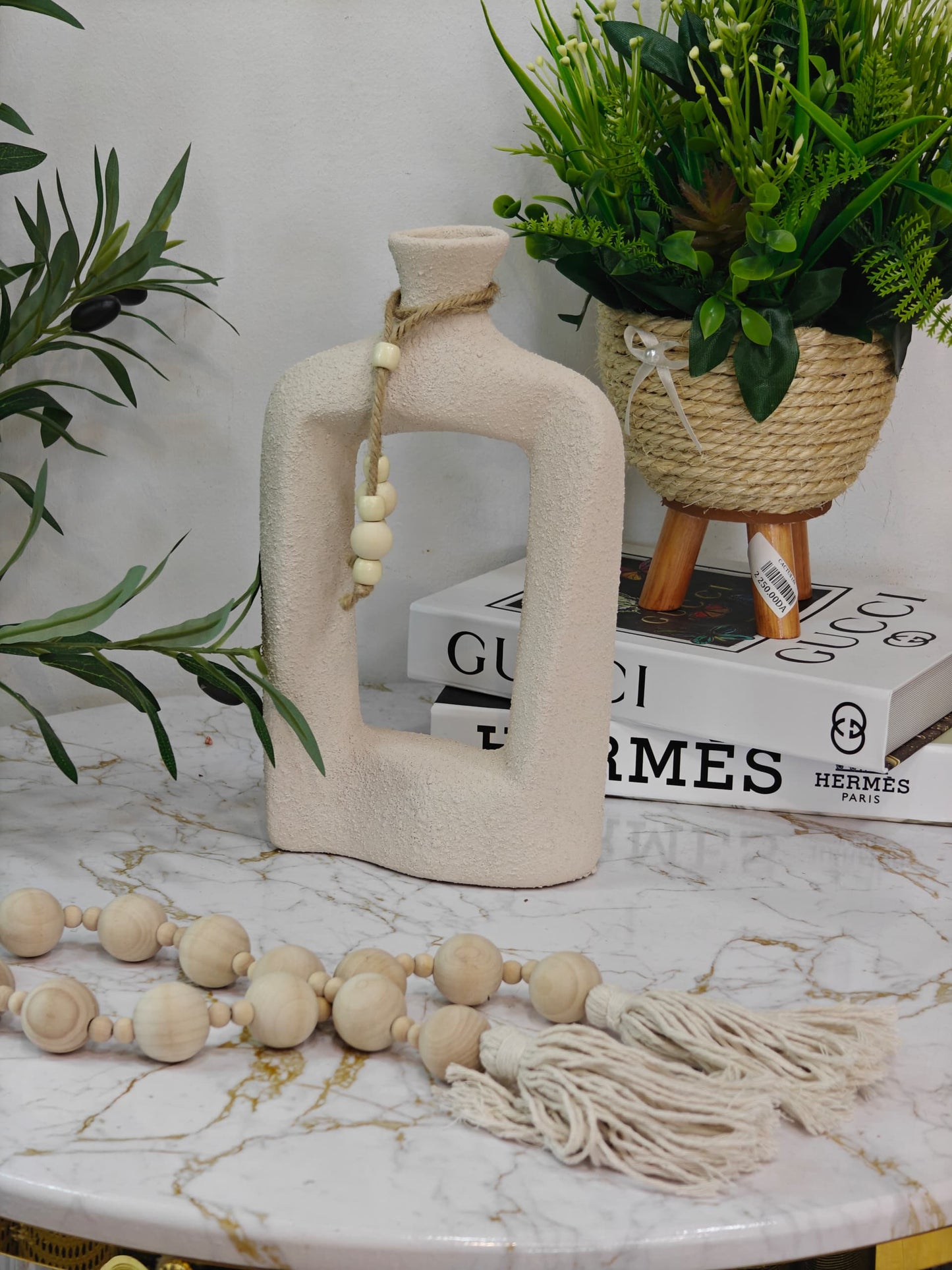 Vase bohème m02