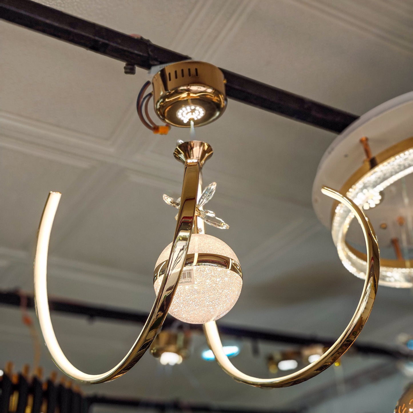 lustre led 631