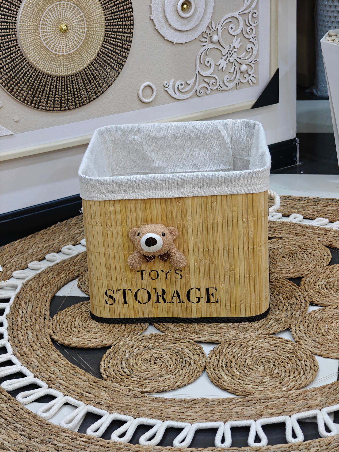 Panier 1 linge