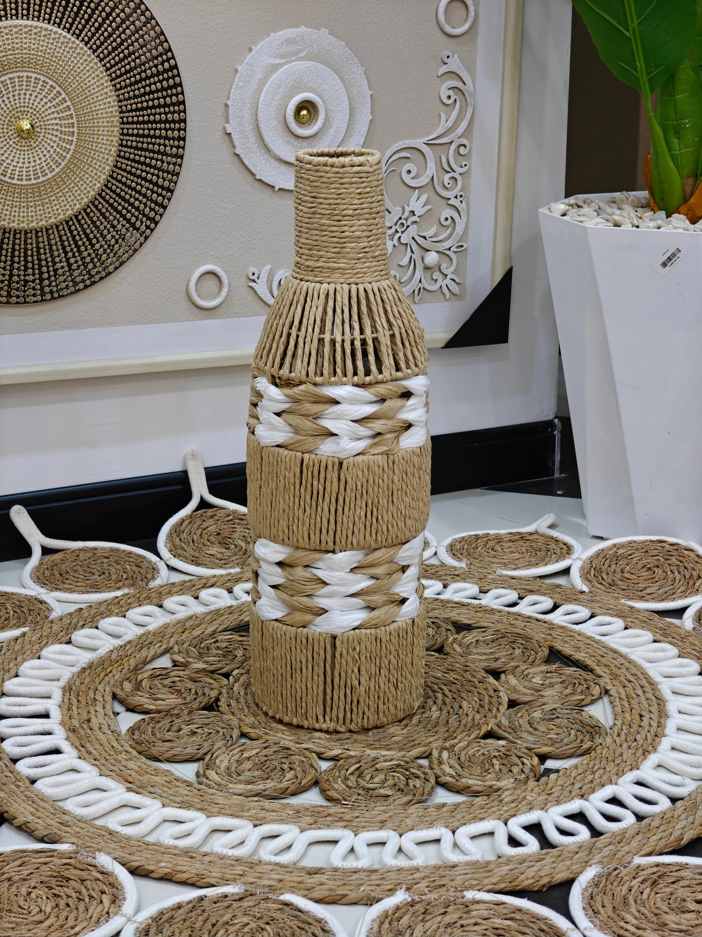 Vase osier m2